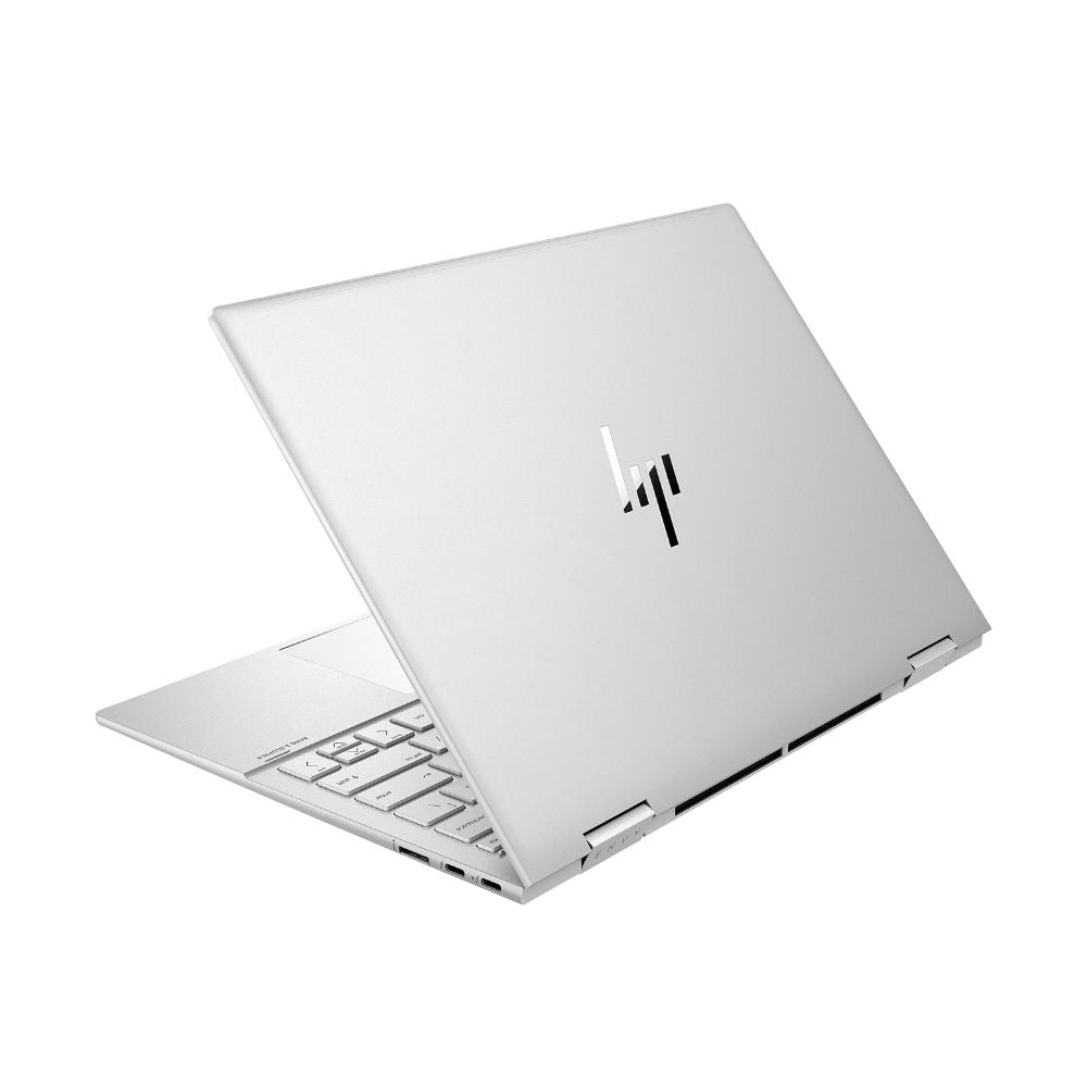 HP ENVY 2-in-1 13.3" WUXGA Touch-Screen Laptop - Intel Core i7-1250U - 8GB RAM - 512GB SSD - Natural Silver - 13-BF0013DX