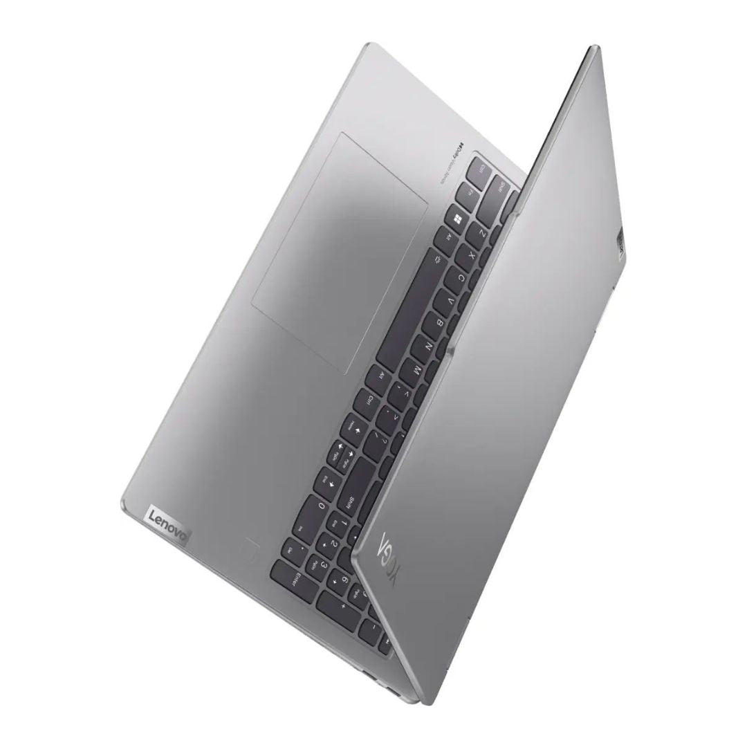 Lenovo - Yoga 7 2-in-1 16AHP0 - 16" FHD+ Touchscreen Laptop - AMD Ryzen 7 8840HS - 16GB RAM - 1TB SSD - Artic Grey - 83DM0003US