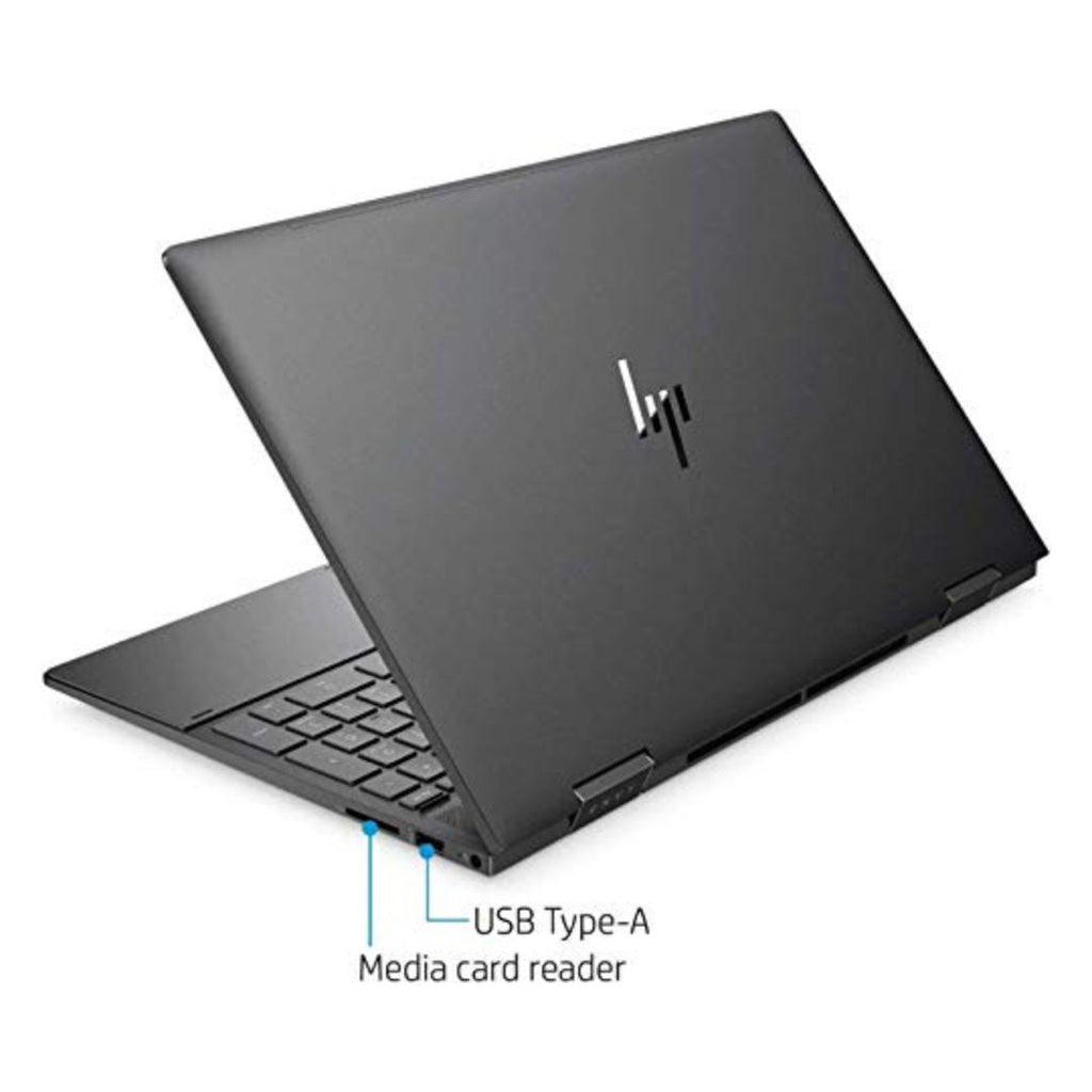 HP Envy x360 ? 15.6" 2-in-1 FHD Touch ? Ryzen 7 4700U ? 8GB RAM ? 512GB SSD ? Nightfall Black ? 15m-ee0023dx