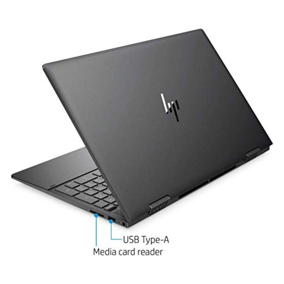 HP Envy x360 ? 15.6" 2-in-1 FHD Touch ? Ryzen 7 4700U ? 8GB RAM ? 512GB SSD ? Nightfall Black ? 15m-ee0023dx
