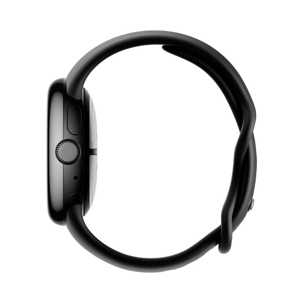Google Pixel Watch 2 - Obsidian Active Band - Wi-Fi - Matte Black - GA05029-US