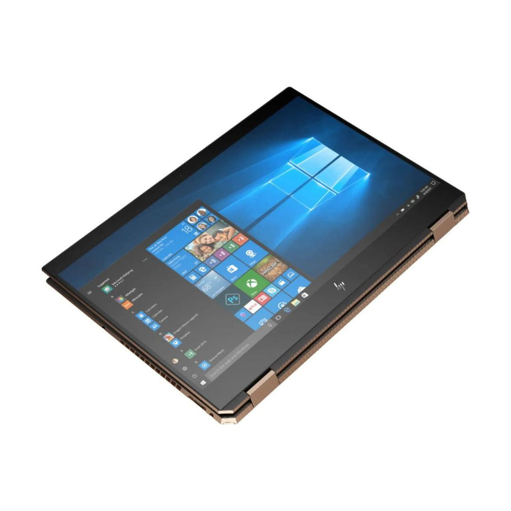 HP Spectre x360 2-in-1 15.6" 4K UHD Touch-Screen Laptop - i7-8565U - GeForce MX150 - 16GB RAM - 512GB SSD + Optane - 15-DF0033DX
