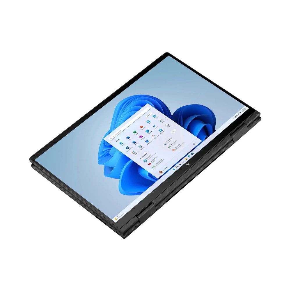 HP Envy 2-in-1 15.6" Touch-Screen Laptop - AMD Ryzen 7 7730U - 16GB RAM - 512GB SSD - Nightfall Black - 15-fh0023dx