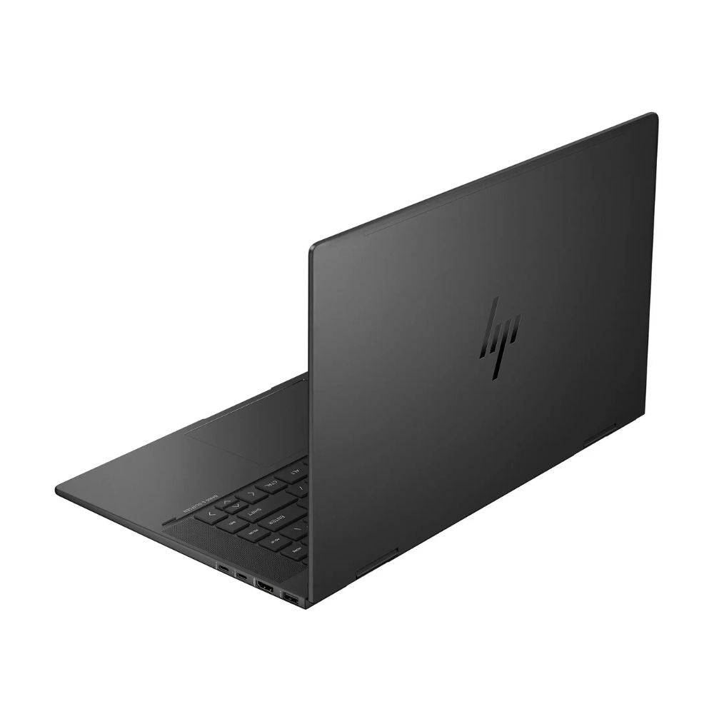 HP - Envy 2-in-1 15.6" Full HD Touch-Screen Laptop - AMD Ryzen 5 7530U - 8GB RAM - 256GB SSD - Nightfall Black - 15-fh0013dx