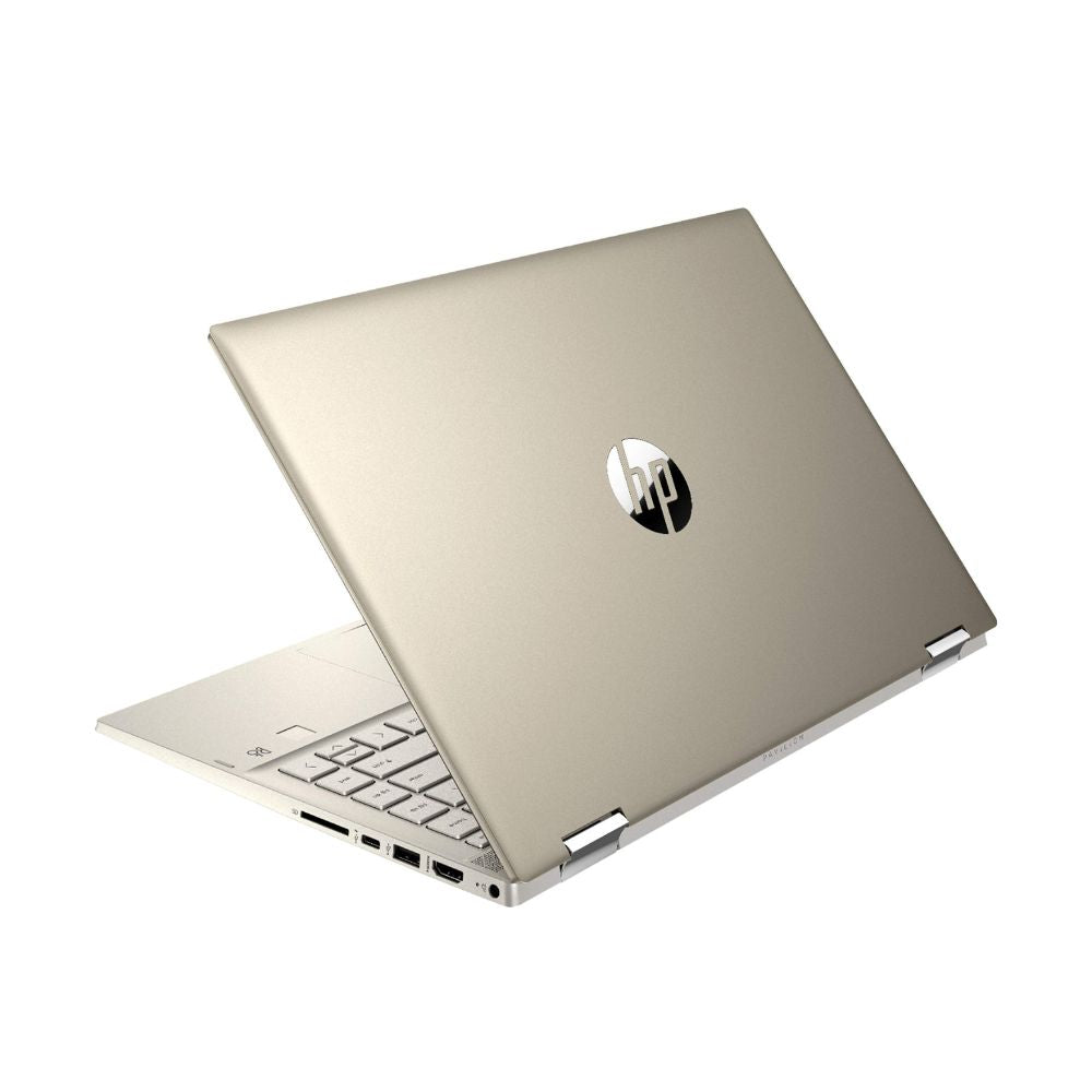 HP Pavilion x360 - 2-in-1 FHD Touch - i5-1135G7 - 8GB RAM - 256GB SSD - Warm Gold