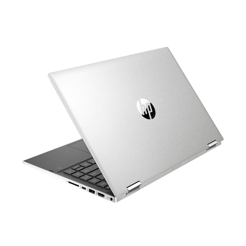 HP Pavilion x360 - WXGA Touch - i3-10110U - 8GB RAM - 128GB SSD - Silver