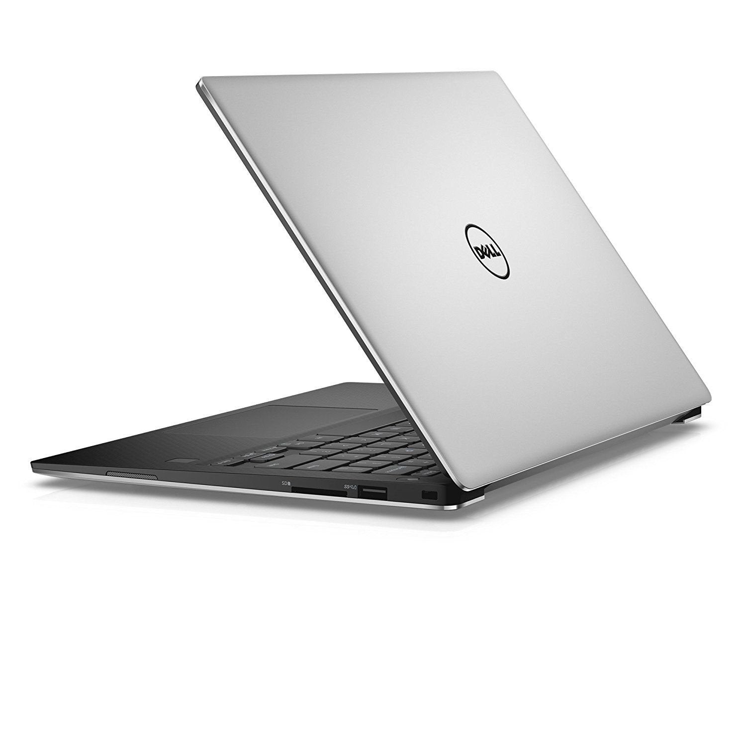 Dell XPS 13 13.3"" QHD+ TS - i7-8550U - 8GB RAM - 256GB SSD - Silver - XPS9360-7333SLV-PUS-R
