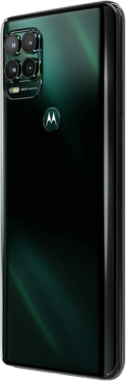 AT&T Motorola G Stylus 5G - 128GB - Cosmic Emerald - XT2131-3