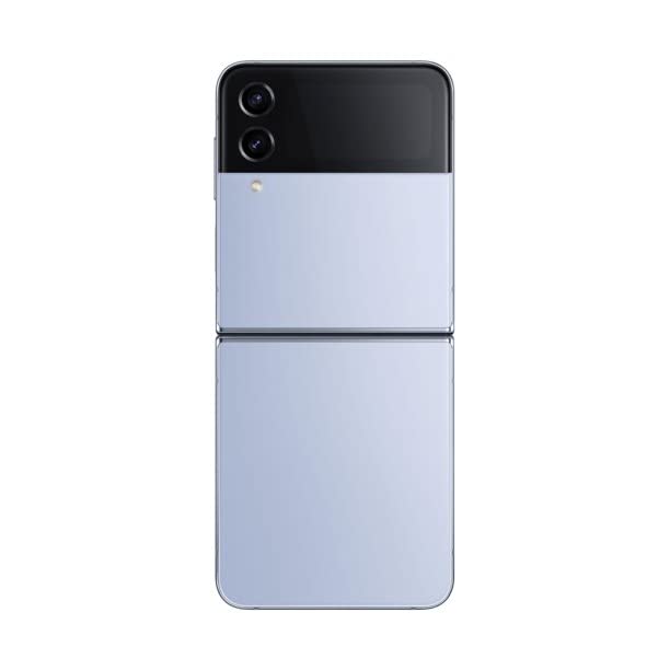 AT&T Samsung Galaxy Z Flip4 5G - 256GB - Blue - SM-F721ULBEATT
