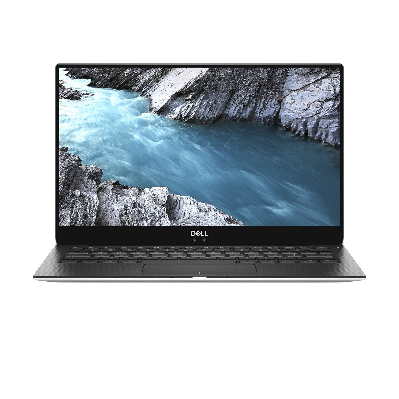 Dell XPS 13 - 13.3" UHD i7-8550U 8th Gen - 16GB RAM - 1TB SSD - Silver - XPS9370-7040SLV-PUS