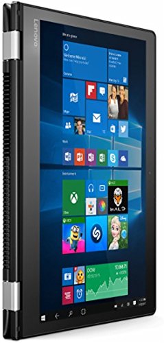 Lenovo  - Flex 4 14 2-in-1 14"" Laptop - Intel - 4GB - 500GB HD - Black - 80SA0000US