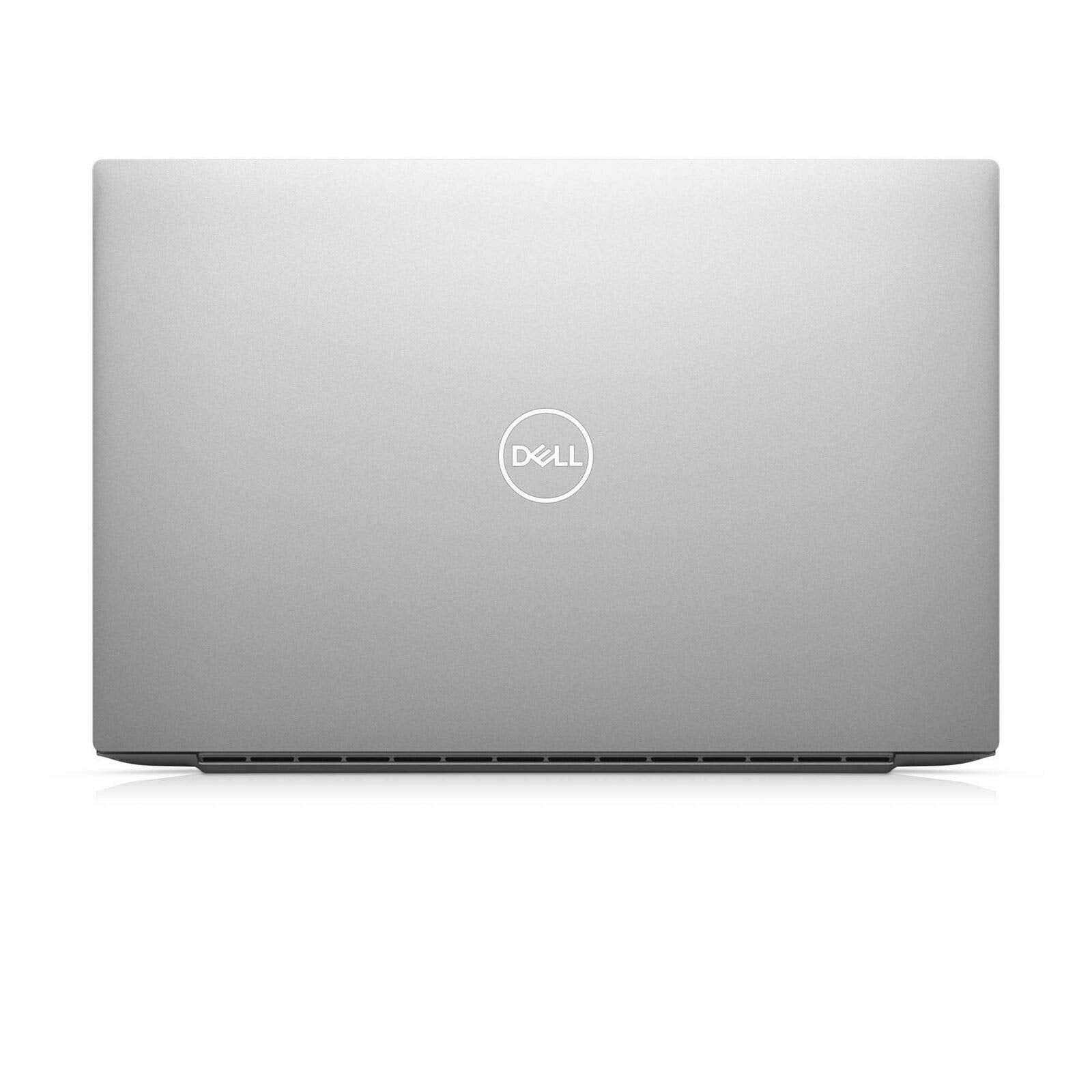 Dell XPS 17 9700 - FHD+ - i7-10750H - 16GB RAM - GTX 1650 TI - 512GB SSD - Silver