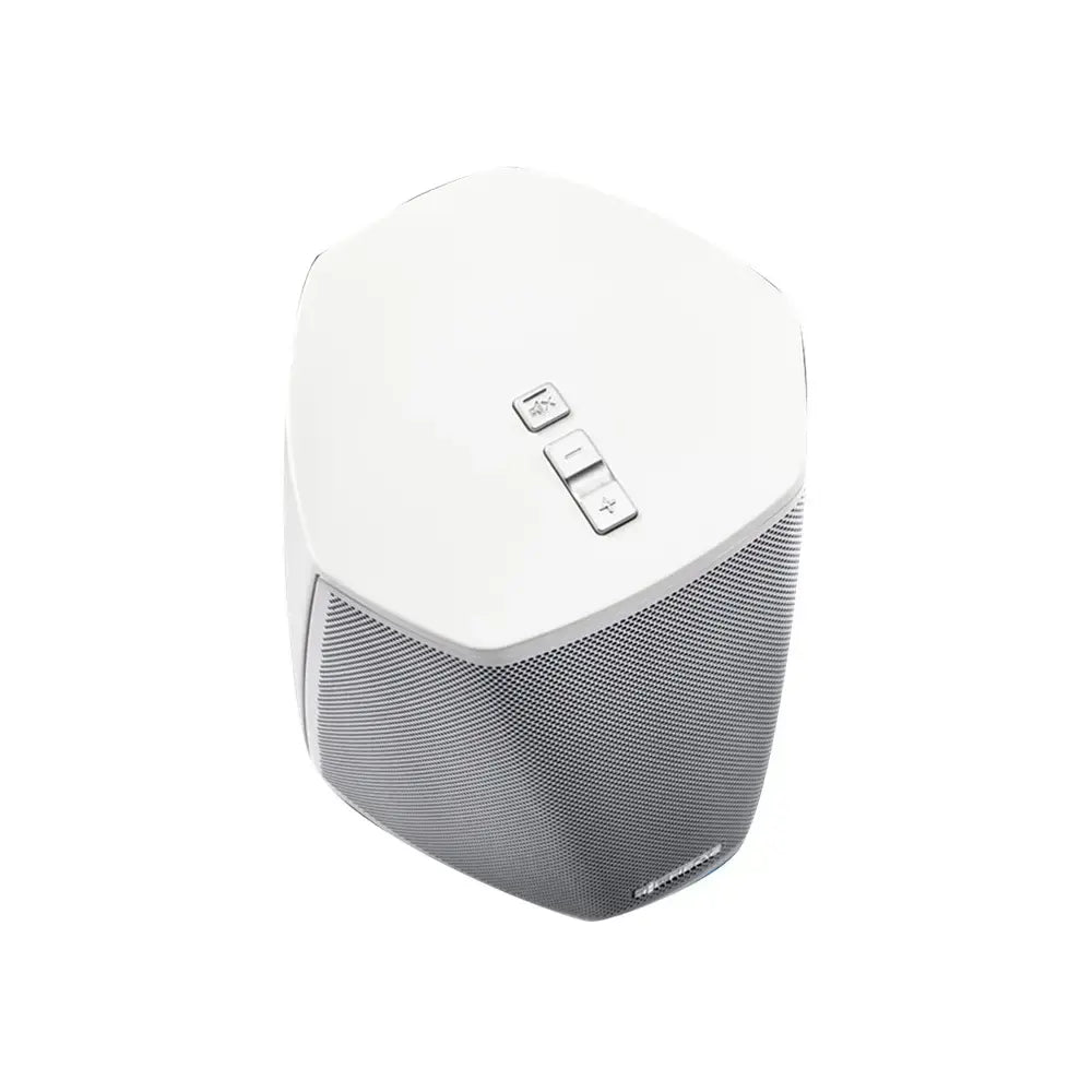 Denon Heos 1 HS2 Wireless Speaker for Streaming Music - White - HEOS1HS2WT