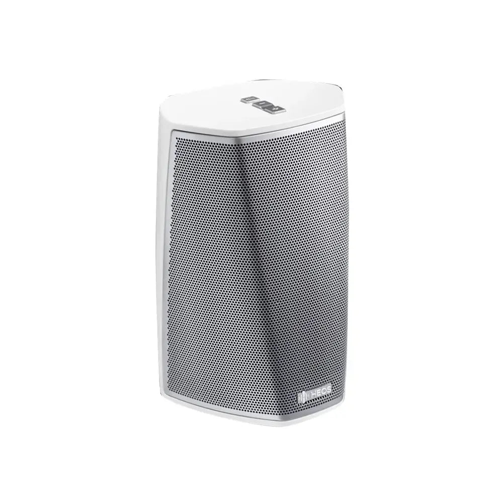 Denon Heos 1 HS2 Wireless Speaker for Streaming Music - White - HEOS1HS2WT