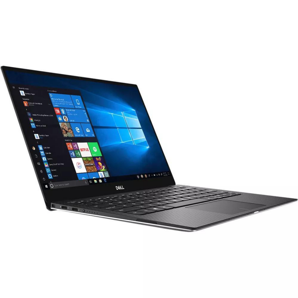 Dell XPS 13 9380 13.3 Laptop - i7-8565U - 16GB RAM - 512GB SSD - Silver