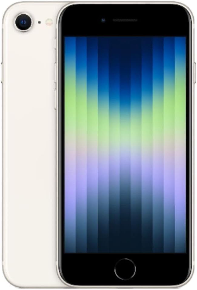 AT&T Apple iPhone SE 3rd Gen