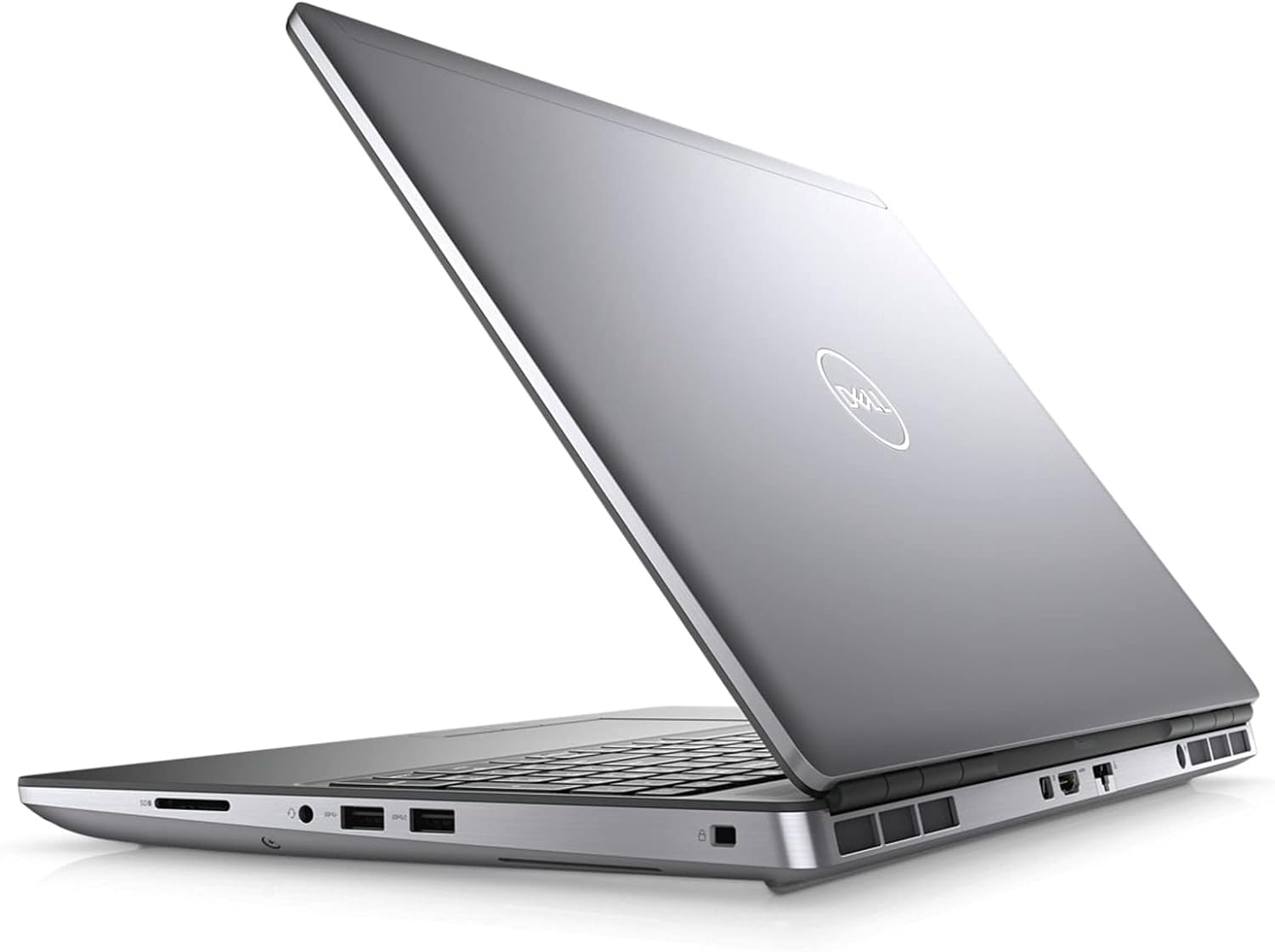 Dell Precision 7550 ? 15.6" FHD ? Intel Xeon W-10855M ? 32GB RAM ? NVIDIA Quadro T1000 ? 512GB SSD ? Gray