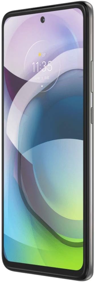 AT&T Motorola One Ace 5G (2021) - 64GB - Gray - XT2113-5