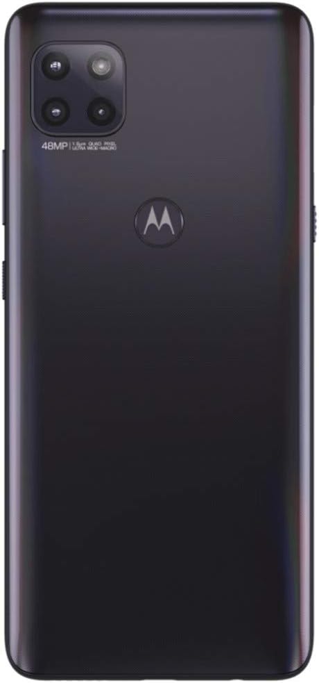 AT&T Motorola One Ace 5G (2021) - 64GB - Gray - XT2113-5