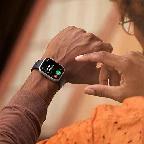 Apple Watch Series 9 GPS 41mm PRODUCT RED Aluminum Case with RED Sport Band S/M - MRXG3LL/A