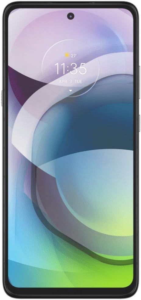 AT&T Motorola One Ace 5G (2021) - 64GB - Gray - XT2113-5