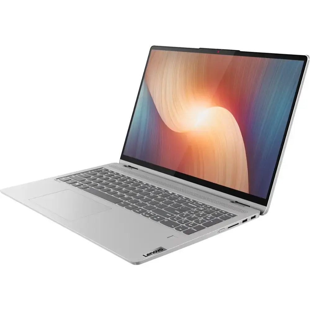 Lenovo IdeaPad Flex 5 16ALC7 ? 16" WQXGA Touchscreen ? AMD Ryzen 7 5700U ? 16GB RAM ? 1TB SSD ? Storm Gray ? 82RA003UUS