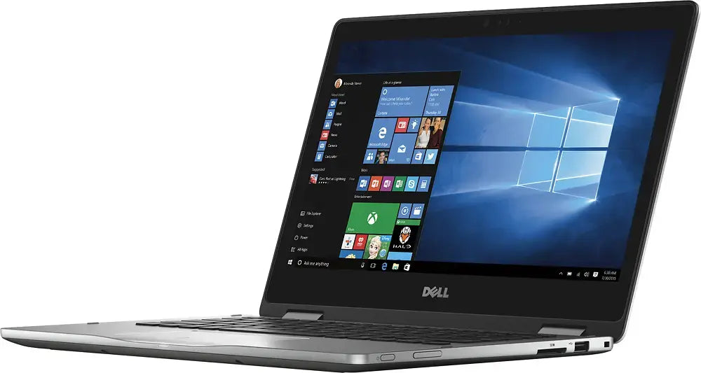 Dell Inspiron 13 7368 ? 2-in-1 13.3" FHD Touch-Screen ? i5-6200U ? 8GB RAM ? 256GB SSD ? I7368-0027GRY
