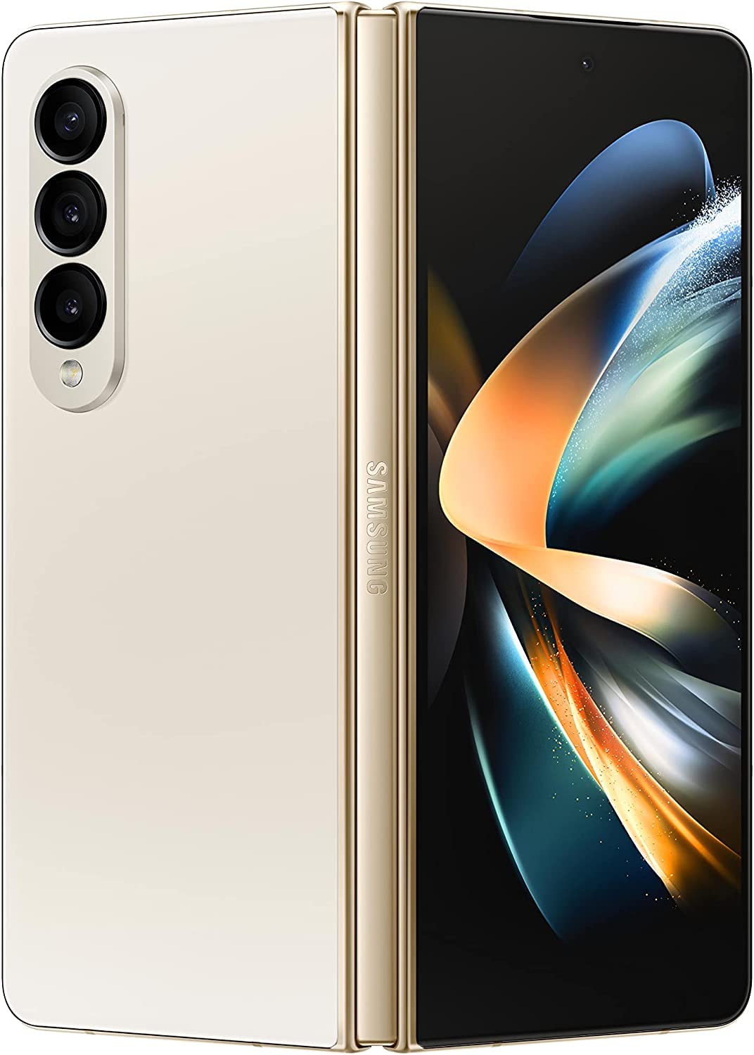 AT&T Samsung Galaxy Z Fold 4 5G - 512GB - Beige - SM-F936UZEEATT
