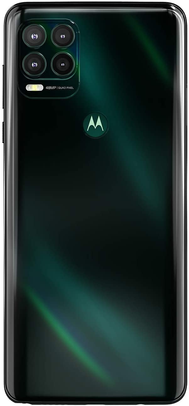 AT&T Motorola G Stylus 5G - 128GB - Cosmic Emerald - XT2131-3