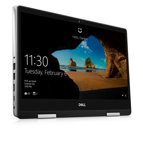 Dell Inspiron 14"" FHD 2-in-1 TS - i5-10210U - 8GB RAM 256GB SSD - Silver - I5491-5241SLV-PUS