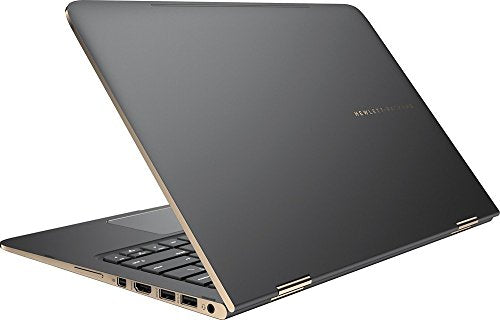 HP - Spectre x360 2-in-1 13.3"" Touch-Screen Laptop - Intel Core i7-6500U - 8GB  RAM - 256GB SSD - Ash Silver (13-4193dx)