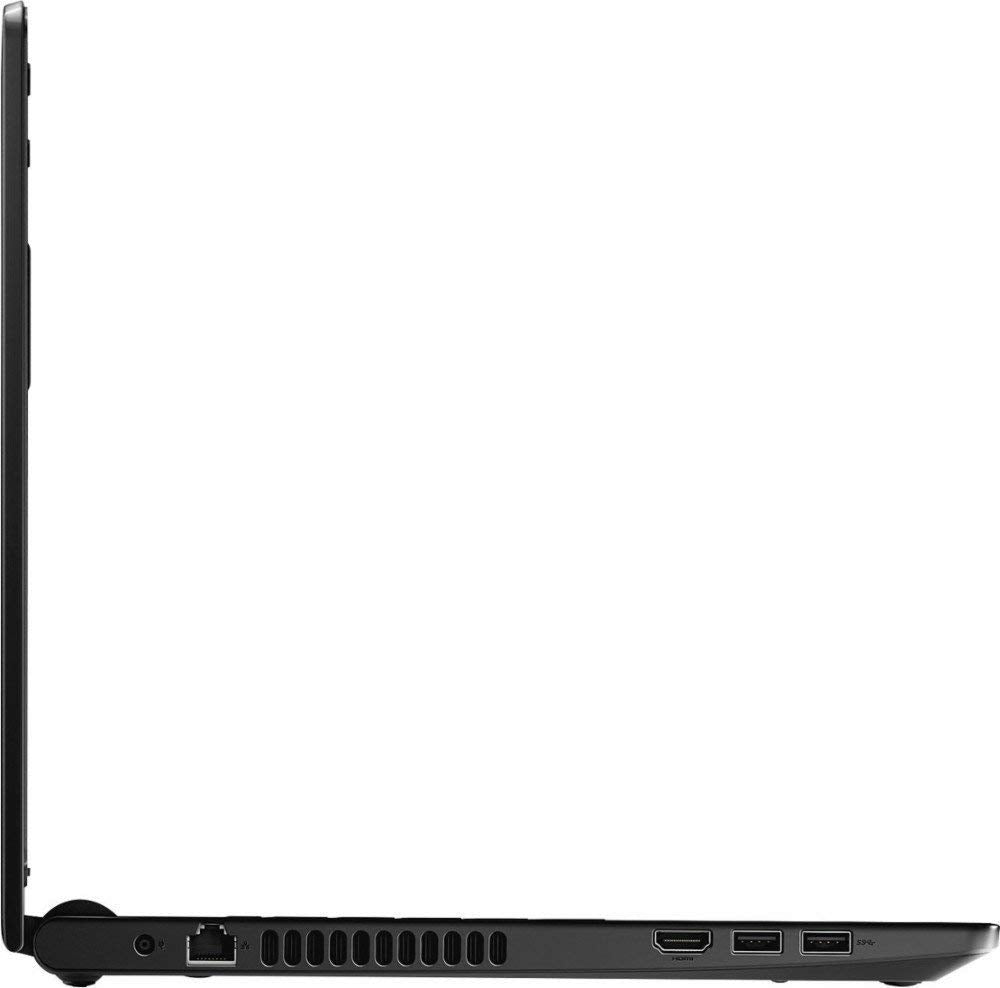 Dell Inspiron 15.6" TS - i5-8265U 8GB RAM 256GB SSD Black - i7386-5038SLV