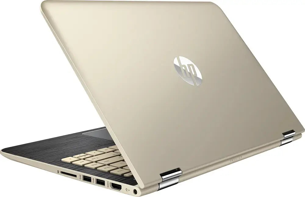 HP Pavilion x360 2-in-1 13.3" FHD Touch-Screen Laptop - i5-7200U - 8GB RAM - 128GB SSD - M3-U103DX