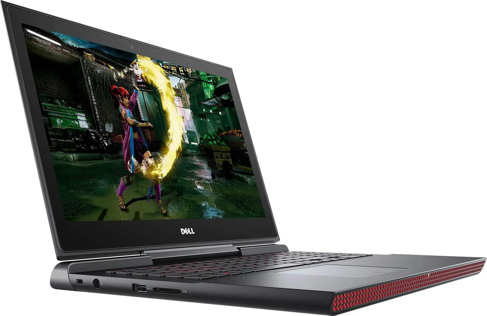 Dell Inspiron 15 7567 - 15.6" FHD - i5-7300HQ - 8GB RAM - GTX 1050 - 1TB HDD