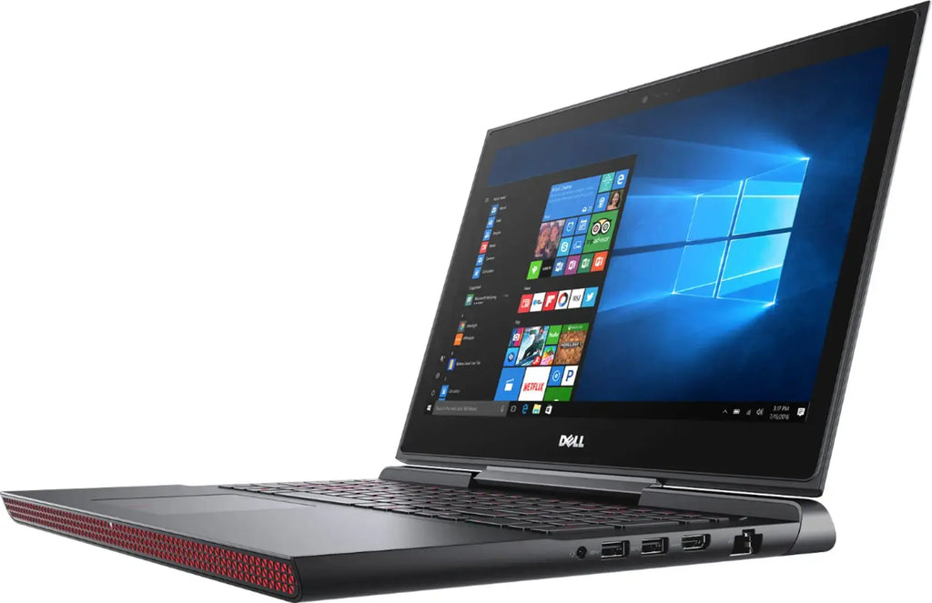 Dell Inspiron 15 7567 - 15.6" FHD - i5-7300HQ - 8GB RAM - GTX 1050 - 1TB HDD