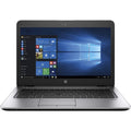 HP Elitebook 840 G4 14" Laptop - Intel Core i5-7300 - 16GB RAM - 512GB SSD - Gray