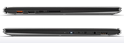 Lenovo Ideapad Yoga 900-13ISK - QHD+ Touch - i7-6500U - 8GB RAM - 256GB SSD - 80MK002CUS