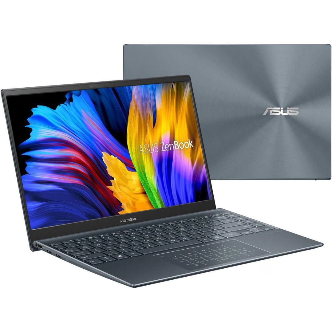 ASUS ZenBook 14 UM425UA-NS74 ? 14" FHD ? AMD Ryzen 7 5700U ? 16GB RAM ? 1TB SSD ? Navy Blue