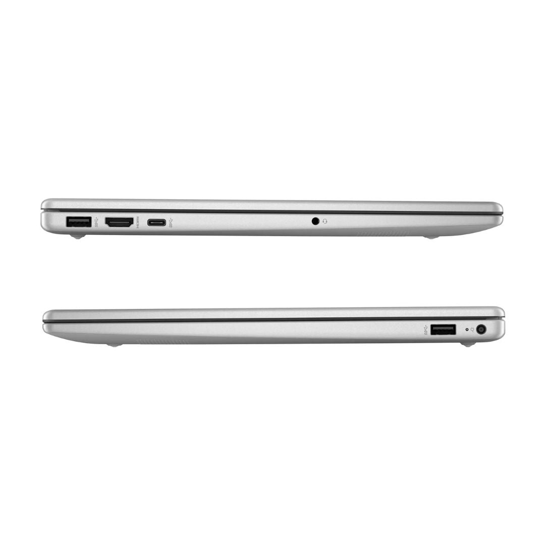 HP ? 15.6" FHD Laptop ? AMD Ryzen 5 7520U ? 16GB RAM ? 256GB SSD ? Natural Silver ? 15-fc0093dx