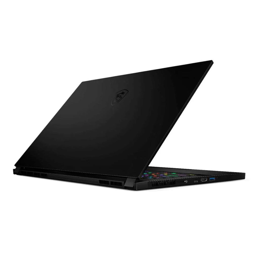 GS66 STEALTH 10SE-044 15.6" Laptop - i7-10750H, 16GB RAM,  RTX 2060, 512GB SSD, Black Core - (GS66044)