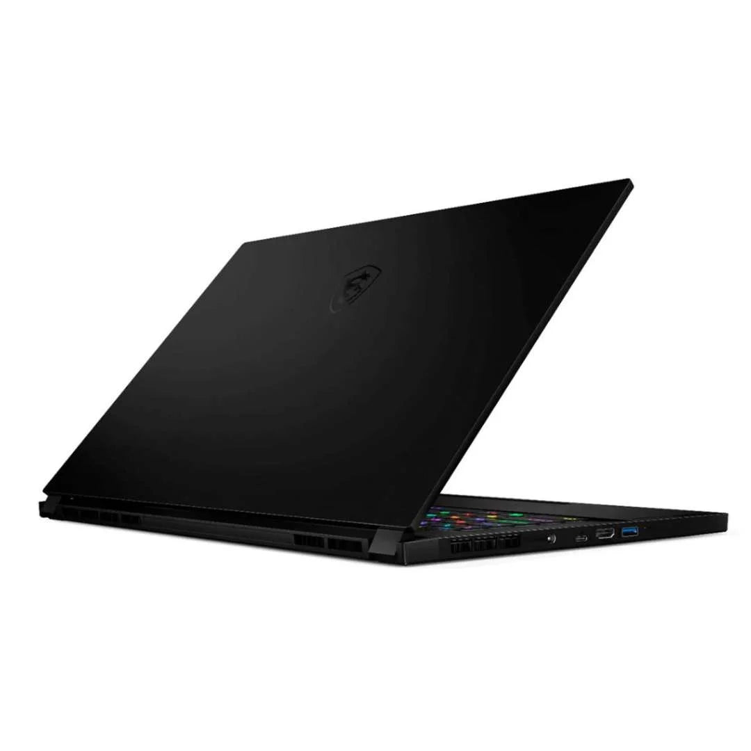 GS66 STEALTH 10SE-044 15.6" Laptop - i7-10750H, 16GB RAM,  RTX 2060, 512GB SSD, Black Core - (GS66044)