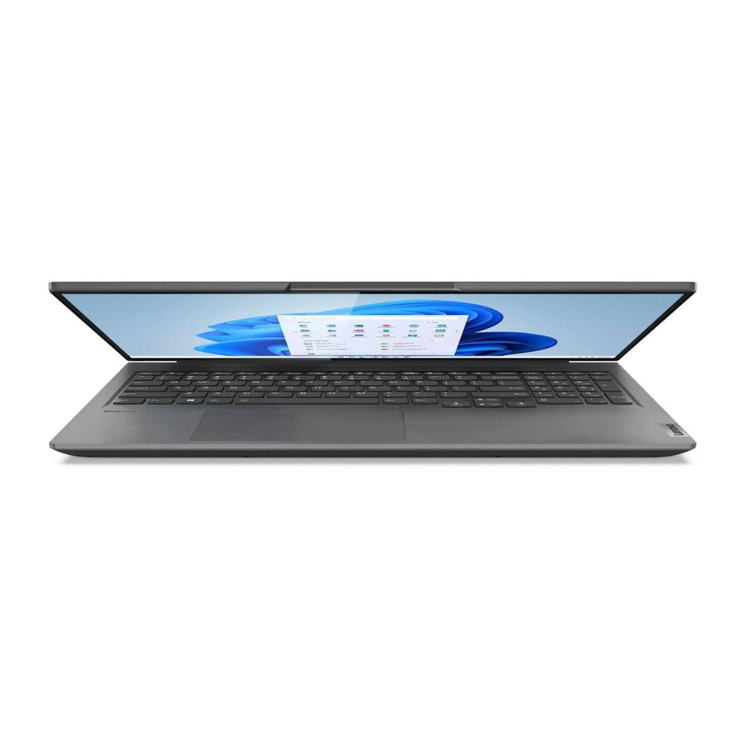 Lenovo Slim 7i ? 16" WQXGA Touch ? i7-12700H ? 16GB RAM ? Arc A370M ? 1TB SSD ? Storm Grey ? 82VB0002US
