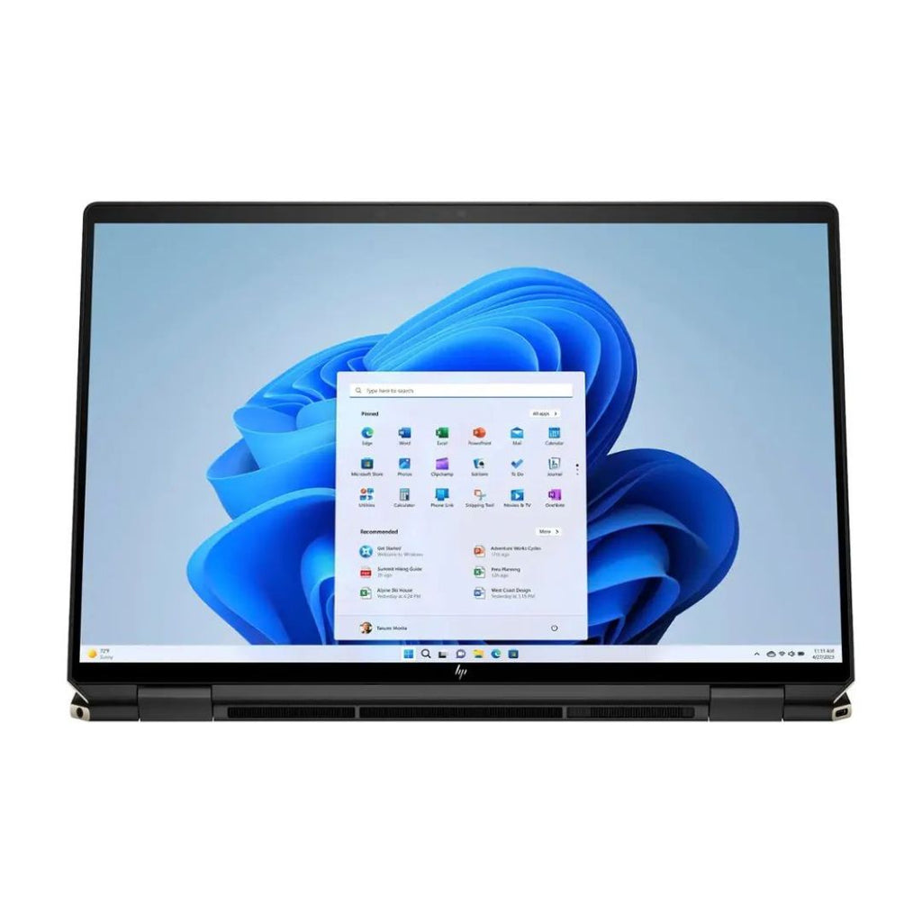 HP Spectre x360 ? 2-in-1 16" 2.8K OLED Touch ? Ultra 7 155H ? 32GB RAM ? RTX 4050 ? 1TB SSD ? Nightfall Black ? 16-aa0023dx