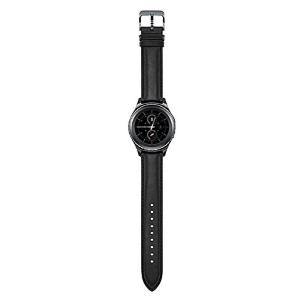 AT&T Samsung Galaxy Gear S2 Classic - Black SM-R735AZKAATT