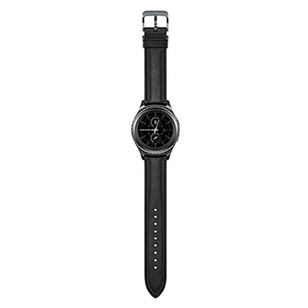 AT&T Samsung Galaxy Gear S2 Classic - Black SM-R735AZKAATT