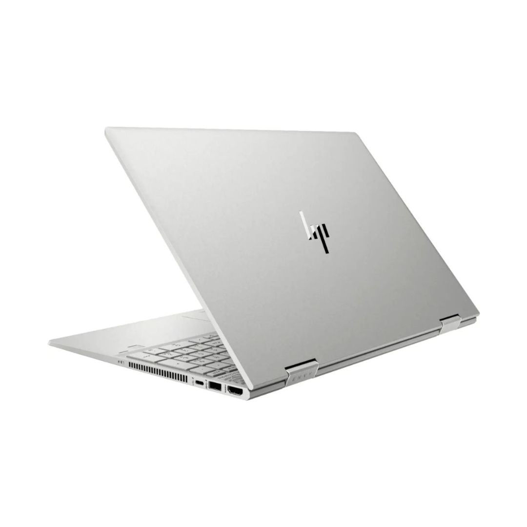 HP Envy x360 - 15.6" FHD Touch - i5-8265U - 8GB RAM - 256GB SSD - Silver - 15M-DR0011DX