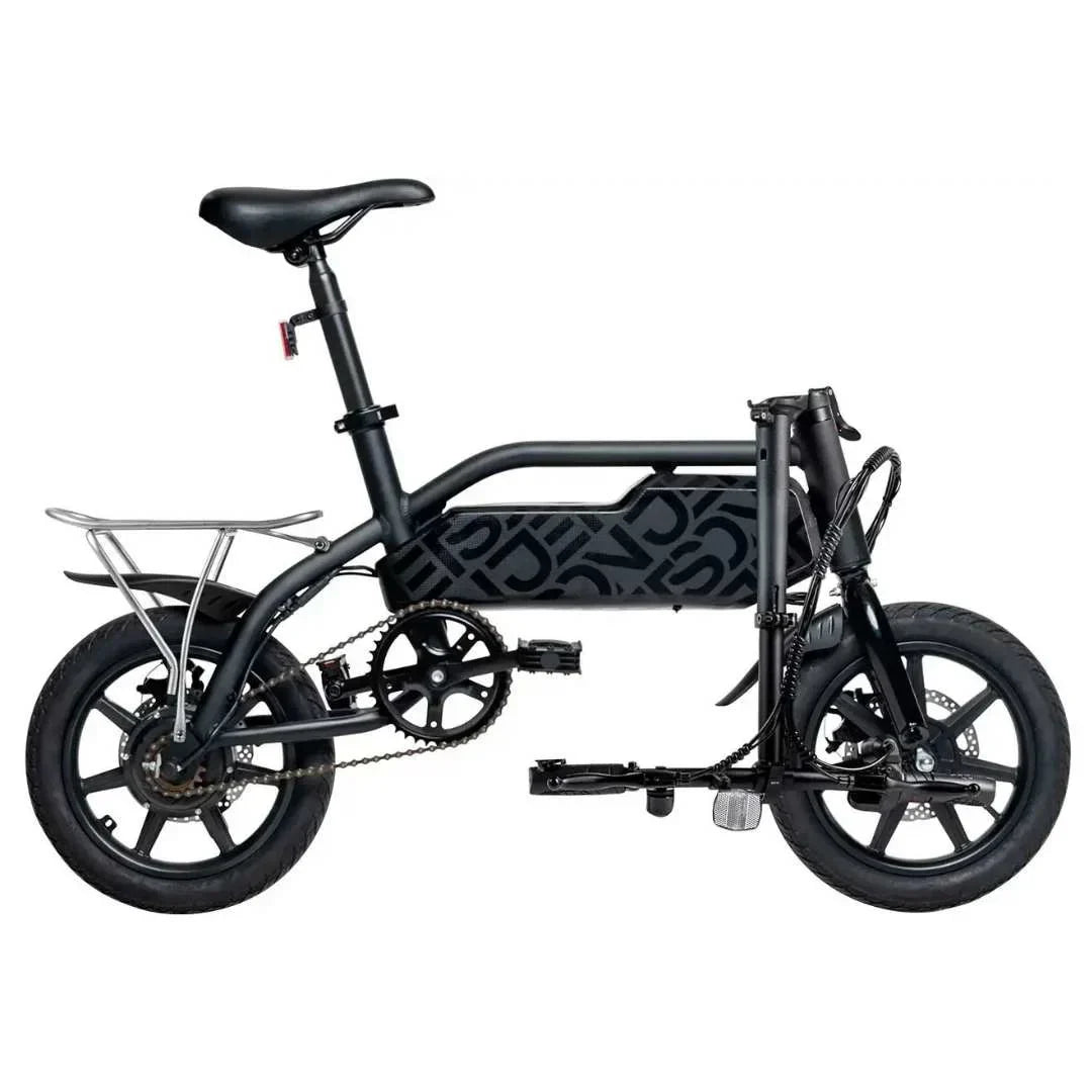 Jetson - J5 eBike with 30 miles Max Operating Range & 15 mph Max Speed - Black - Excellent Condition