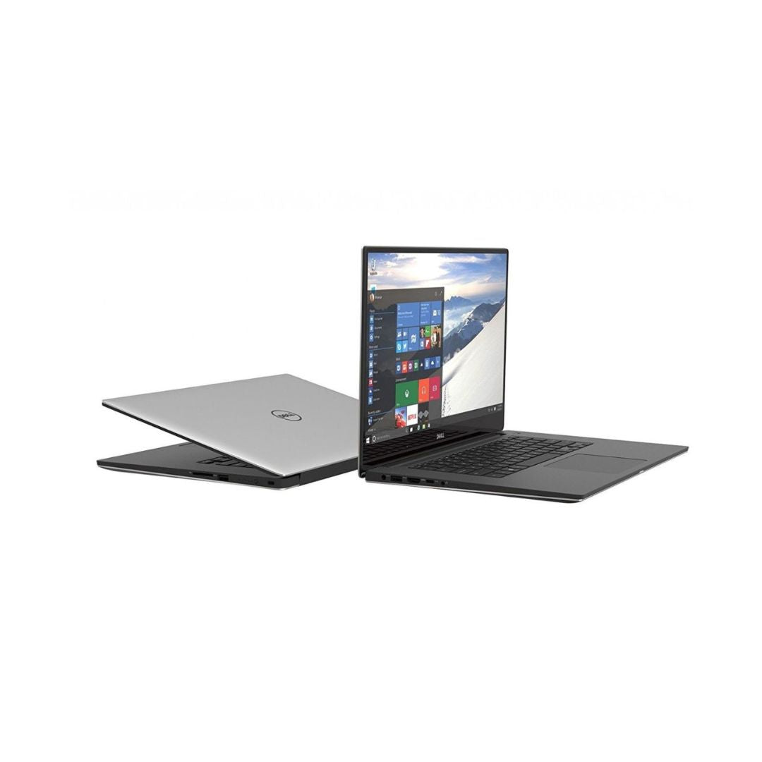 Dell - XPS 13.3" 4K Ultra HD Touch-Screen Laptop - Intel Core i7-8550U - 16GB RAM- 512GB SSD - XPS9370-7392SLV