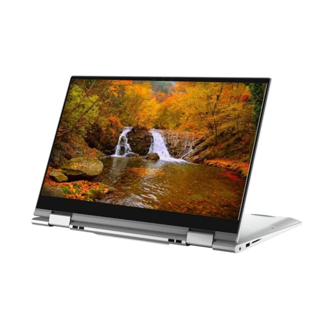 Dell Inspiron 7506 ? 15.6" 2-in-1 FHD Touch ? Intel Core i7-1165G7 ? 16GB RAM ? 512GB SSD + 32GB Optane ? Silver ? i7506-7807SLV-PUS