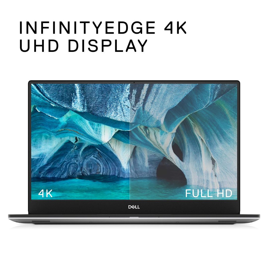 Dell XPS 15 - i7-8750H - 16GB RAM - GTX 1050Ti - 512GB SSD